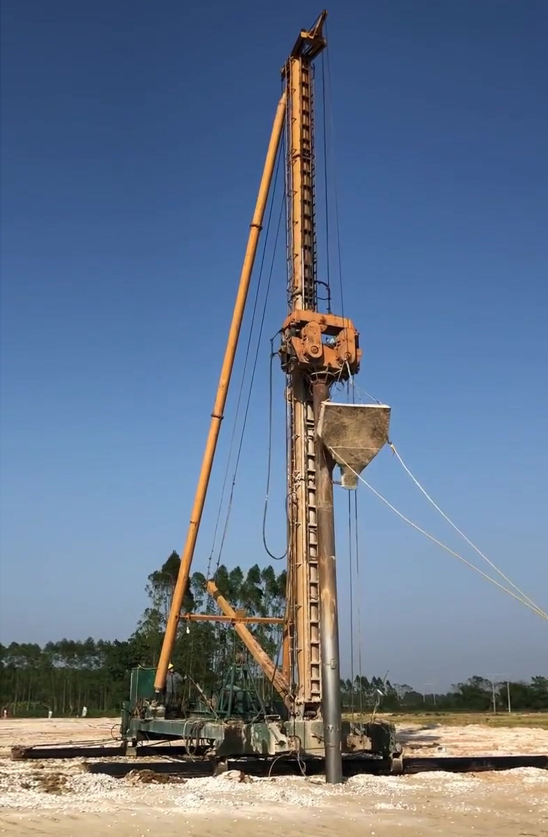 滨州碎石桩